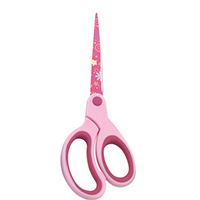 Plastic Handle Scissors